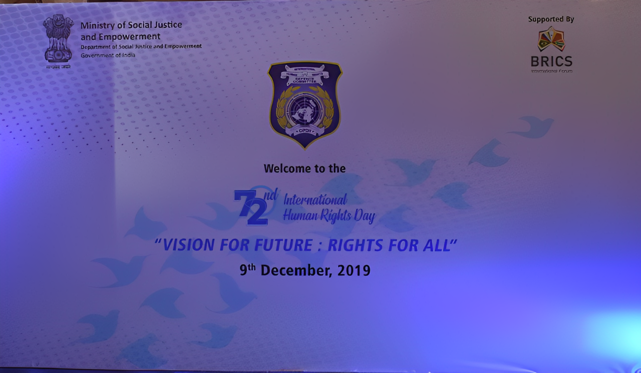 72nd International Human Rights Day